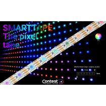 CONTEST SMARTTAPE6020-5/WS2813 Pixel-LED-Tape RGB, IP20
