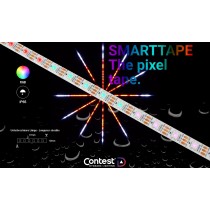 CONTEST DYNAMIC LIGHTING SMARTTAPE6065 Pixel-LED-Tape RGB, IP65