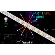 CONTEST SMARTTAPE6067/WS2812B Pixel-LED-Tape RGB, IP67