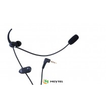 MAYTEL SM-100R InEar/Mic Sport-Headset rechts mit Innen-Ohrbügel
