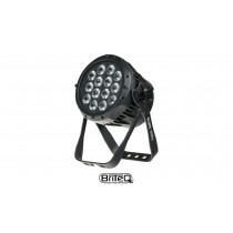 BRITEQ STAGE BEAMER FC INDOOR - LED-Projektor 14x5W RGBW Osram LEDS
