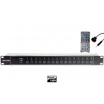 CONTEST SWEETRACK1024 DMX-Aufnahme/Wiedergabe-Gerät (Interface) für PC