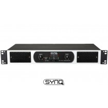 SYNQ SE-1100 2-Kanal Digital-Endstufe 2 x 550W RMS