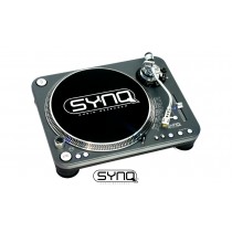 SYNQ XTRM-1 Prof. High Torque Direct Drive Plattenspieler