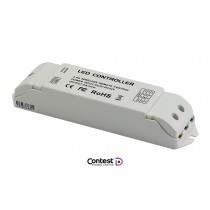 CONTEST TAPEDRIVER-RF3 LED-Controller 3x6A, 5-24VDC, 2.4GHz