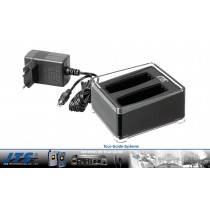 JTS TG-64CH2 Dual-Charger/Ladestation