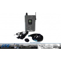 JTS TG-98RA UHF-Taschenempfänger/Receiver