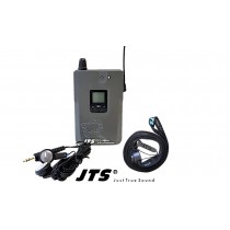 JTS TG-98RA UHF-Taschenempfänger/Receiver, 534-570MHz, 1-Kanal