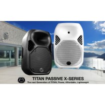 WHARFEDALE PRO TITAN-X12 Passiv Lautsprecher 250W/500W/8Ω