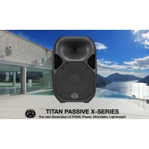 WHARFEDALE PRO TITAN-X15 Passiv Lautsprecher 400W/800W/8Ω