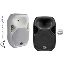 WHARFEDALE PRO TITAN-AX15 Aktiv Lautsprecher mit DSP, 420W/840W, IP54