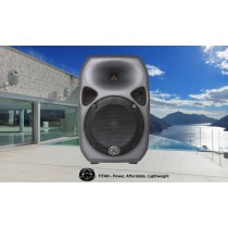 WHARFEDALE PRO TITAN-8 Passiv Lautsprecher grau 150W/300W/8Ω