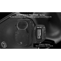 WHARFEDALE PRO Tourbag Titan-15 Serie