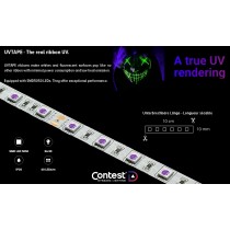 CONTEST UVTAPE6020 LED-Tape Ultraviolett, IP20