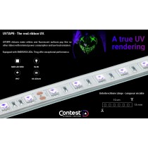 CONTEST UVTAPE6067 LED-Tape Ultraviolett, IP67