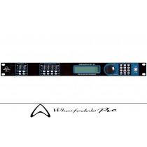 WHARFEDALE PRO VERSADRIVE SC-24 Digitaler DSP Lautsprecher-Management-Prozessor 2IN/4OUT
