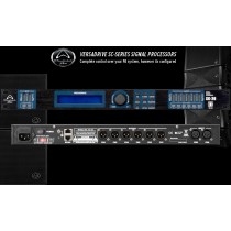 WHARFEDALE PRO VERSADRIVE SC-26 Digitaler DSP Lautsprecher-Management-Prozessor 2IN/6OUT