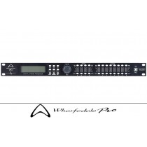 WHARFEDALE PRO VERSADRIVE SC-48 FIR Digitaler DSP Lautsprecher-Management-Prozessor 4IN/8OUT mit FIR-Filter