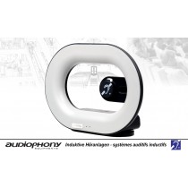 AUDIOPHONY BM-DESK Portable Induktionsschlaufe
