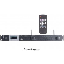 AUDIOPHONY WEBRADIO130app Mediaplayer WEB-Radio DAB+/FM/USB/AUX/BT