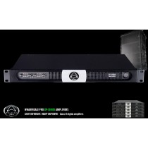 WHARFEDALE PRO DP-4030 4-Kanal Digital-Endstufe 4 x 450W RMS/4Ω