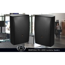 WHARFEDALE PRO i8TB ELA-Lautsprecher schwarz 50W/IP54 (Paar)