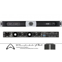 WHARFEDALE PRO DP-4030 4-Kanal Digital-Endstufe 4 x 450W RMS/4Ω