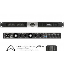 WHARFEDALE PRO DP-4035 4-Kanal Digital-Endstufe 4 x 1010W RMS/2Ω