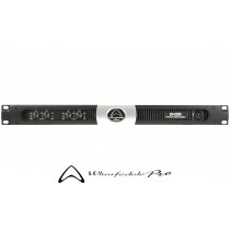 WHARFEDALE PRO DP-4120 4-Kanal Digitalendstufe, HI/LO-Z, 4 x 3468W RMS/2Ω