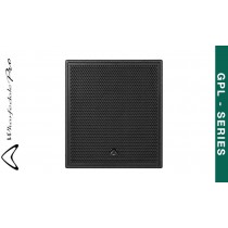 WHARFEDALE PRO GPL-115B Passiv 15" Bassreflex Subbass, 700W/2800W/8Ω