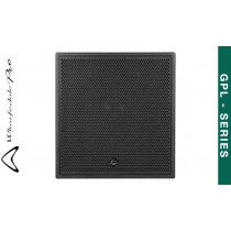 WHARFEDALE PRO GPL-118B Passiv 18" Bassreflex Subbass, 1000W/4000W/8Ω
