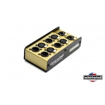 WHIRLWIND CATDUSA DMX-5-PIN 4CH Breakout Box