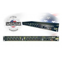 WHIRLWIND DA-2 Audio Mixer/Verteiler für Liniensignale