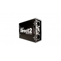 WHIRLWIND Direct-2 Dual-Passiv DI-Box