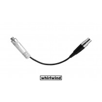 WHIRLWIND MJX4F Adapterkabel für Sennheiser Headsets