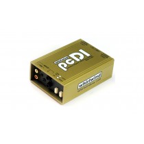 WHIRLWIND pcDI Passive Stereo DI-Box