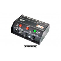 WHIRLWIND THS-3 Broadcast Moderations-Konsole mit Talkback-Funktion