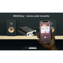 AUDIOPHONY WICASTplay+ wireless Multi-Room Streamer