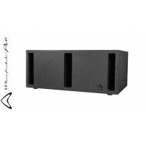 WHARFEDALE PRO GPL-28B Passiv 2 x 8" Subbass 400W RMS/1600W Peak, 4Ω Monomode, 8Ω Stereomode