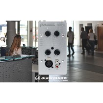 AUDIOPHONY WP8 Wandkontroller mit Mic/Line-Eingang