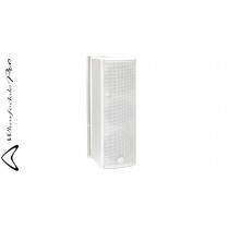WHARFEDALE PRO Programme 205W Passiv Lautsprecher weiss, 2-Weg 100W RMS, 2x5", 8Ω