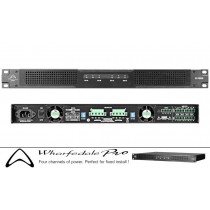 WHARFEDALE PRO DP-4035i 4-Kanal Digital-Endstufe, HI/LO-Z, 4 x 1300W RMS/2Ω
