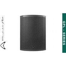 WHARFEDALE PRO GPL-15 Passiv 15" Coaxial-Lautsprecher 500W/2000W/8Ω