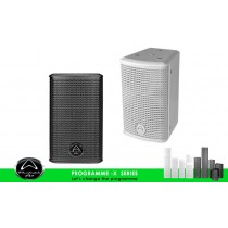 WHARFEDALE PRO Programme X-105T 2-Weg 5" Passiv Lautsprecher 80W RMS/100V/8Ω