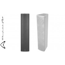 WHARFEDALE PRO Programme X-406T Passiv Lautsprecher 2-Weg 300W RMS, 4x6.5", 8Ω, 70/100V
