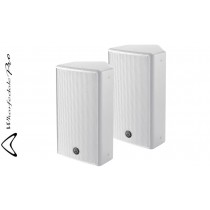 WHARFEDALE PRO SI-10XW Passiv 2-Weg Lautsprecher weiss, 200W RMS/800W Peak, 8 Ohm, pro Paar