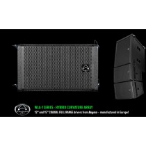 WHARFEDALE PRO WLA-112 Passiv 12" Hybrid Array-Lautsprecher 450W RMS/1800W Peak