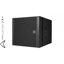WHARFEDALE PRO WLA-118SUB Passiv 18" Subbass 1600W RMS/6400W Peak, 4Ω, 18" BEYMA-Driver