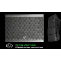 WHARFEDALE PRO WLA-121SUB Passiv 21" Subbass 1600W RMS/6400W Peak