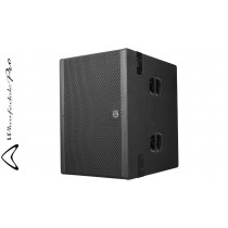 WHARFEDALE PRO WLA-121SUB Passiv 21" Subbass 1600W RMS/6400W Peak, 4Ω, 21" BEYMA-Driver